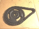 Mercruiser Alpha One V6 4.3L Gm Timing Chain Sprocket 14096262. Fixed Price $22.50.