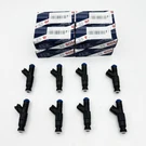 8X Oem Bosch Fuel Injectors For Mercruiser Volvo Penta V8 0280156081. Fixed Price $85.79.