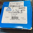Sierra Marine,rubber,molded Hose Kit,replaces Volvo Penta 875847-6;P/N 18-2774. Fixed Price $35.00.