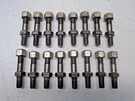 Q2A Mercruiser Rocker Valve Arm Stud 16-49133. Fixed Price $19.95.