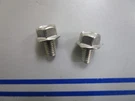 *new Oem* (lot Of 2) 0810 Volvo Penta Flange Screw 853060. Fixed Price $8.28.