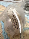 Boatzincs #SM501180A Side-power Aluminum Anode.. Fixed Price $66.00.