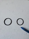 Genuine Volvo Penta Marine 925066-3 O-ring (2 For $14) Oem Nos VPB7. Fixed Price $14.00.