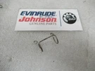 Q8B Johnson Evinrude Omc 512741 Retainer Oem New Factory Boat Parts. Fixed Price $38.33.