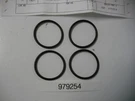 Volvo Penta 979254 O-ring Oem Pack Of Each. Fixed Price $18.99.