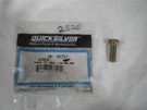 1990 Mercury 2.5 Hp Outboard Genuine Quicksilver 10-34353 Screw Crucial. Fixed Price $24.99.