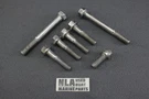 Omc Stringer Cobra 1984-1993 Gearcase Lower Unit Upper Mounting Bolt Set. Fixed Price $20.00.