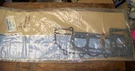 New Mercruiser Quicksilver Gasket Set, Part Number 27-35898A 1. Fixed Price $21.99.