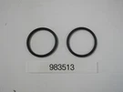 Volvo Penta Sterndrive 983513 O-ring Oem Pack Of 2 Each. Fixed Price $13.99.