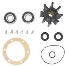 New Impeller Kit For Volvo Penta AQAD30A KAD32P-A TAMD41D Engine 21951356. Fixed Price $59.99.