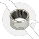 Mercruiser Marine Motor Engine Roller Bearing 31-21145. Fixed Price $12.49.