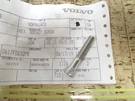 *new Oem* 0810 Volvo Penta Hexagon Socket Screw 941873. Fixed Price $15.59.