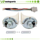 12V 110DB 18 Sounds Snail Air Horn Siren For Car Motorcycle Boat Yacht. Fixed Price $15.11.