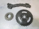 0913267 0913272 0913273 Omc Cobra Gm 4.3 5.0 5.7 V6 V8 Timing Chain & Sprocket. Fixed Price $84.99.