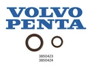 Volvo Penta Electric Fuel Pump Line O-rings Oring Set Kit 3850423 & 3850424 Usa!. Fixed Price $10.99.