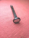 Omc Johnson Evinrude Brp 311334 Choke Knob Vintage With Pin 303738 382778. Fixed Price $20.00.