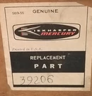 New Mercury 39206 Driveshaft Sleeve Mercruiser 120 140 160HP 39235. Fixed Price $20.47.