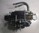 Mercruiser 470 3.7 Barrel Intake Manifold 180 190 98347 With Carburetor. Fixed Price $400.00.
