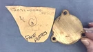 Jabsco 12091-0000 Face Plate (glm). Fixed Price $34.95.