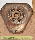 Volvo Penta Flex Plate Drive Coupler Vibration Damper 26 Spline 855694. Fixed Price $99.99.