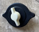 Mercury 18962M Fuel Cap Marine Boat - Good Used Condition.. Fixed Price $12.95.