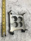 Volvo Penta 7.4 454 V8 Gm Marine Boat Engine Intake Manifold Spacer. Fixed Price $42.75.