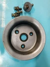 YSC-10251-10-0C Yamaha Pulley, W/bolts Crankshaft 3 Groove YSC10251100C. Fixed Price $39.99.