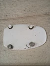 Johnson Evinrude Brp Lower Mount Cover 0341910. Fixed Price $24.95.