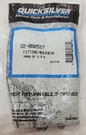 # 22 892517 Oem Genuine Mercury Mercruiser Quicksilver Marine Bulkhead Fitting. Fixed Price $29.95.