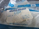Quicksilver #11994 Rocker Cover Stud. Get (2) Bracket Mercury Mercruiser. Fixed Price $14.99.