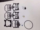 Rochester 4MV Quadrajet Carburetor Kit 1972-1979 Chevy Gmc Truck 350-402-454. Fixed Price $20.99.