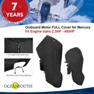Oceansouth Full Cover For Mercury Outboard Motor Engine. Fixed Price $185.30.