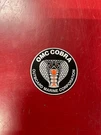 Nos Oem Omc Cobra Medallion Decal Logo 0911848 Sterndrive Outdrive. Fixed Price $35.00.