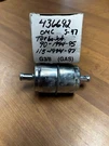 Nib Nos Oem Omc Evinrude Johnson Fuel Filter 436692 Turbojet 90/115 1994-1997. Fixed Price $20.00.