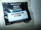 New Pack Of (2) 25-47632 O-rings Oem Mercury Mercruiser Quicksilver. Fixed Price $6.95.