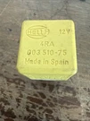 1993-2000 Volvo 740 850 C70 S70 V70 Relay 9128164 4RA 003 510-75 Oem Hella U114. Fixed Price $10.00.