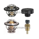 Motorad Kit 185 & 180 Degree Thermostats Cap Temp Sender For Gmc Pickup Duramax. Fixed Price $69.95.
