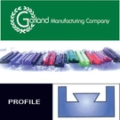 Garland Mfg Co Yahama Slide 55 Profile 4 Black 231238. Fixed Price $31.15.