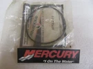 L0B Genuine Mercury Quicksilver 25-33756 O-ring Oem New Factory Boat Parts. Fixed Price $8.52.