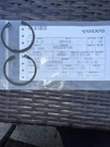 2 Piece T53 Genuine Volvo Penta Marine 914530-1 Snap Ring New Oem Made Germany. Fixed Price $13.99.