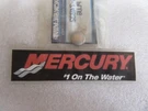 J1C Genuine Mercury Quicksilver 19-74832 Plug Oem New Factory Boat Parts. Fixed Price $8.54.