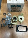 Nos Aqua Power Water Pump Kit #1115 (77177A3 509033) 30-70 Hp 2 Stroke. Fixed Price $40.00.