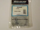 Quicksilver Mercruiser O-ring 25-841807 Alpha Bravo. Fixed Price $13.99.