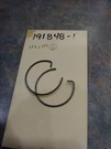 191848-1, 6842797 Volvo Lock Ring Lot Of. Fixed Price $20.00.