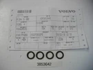 Brp Volvo Penta 3853642 O-ring Oem Pack Of Each. Fixed Price $18.99.