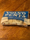 Qty Genuine Volvo Penta 814357-0 Nylon Nut Nos Oem Pack Of. Fixed Price $22.45.