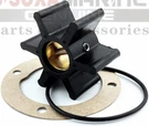 Raw Sea Water Pump Impeller Repair Kits For Volvo Penta 3586496 833995 21951342. Fixed Price $15.68.