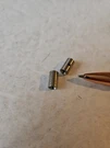 Mercury Quicksilver Mercruiser Cable Anchor 20007 (2 For $14) Nos Oem MQ38. Fixed Price $14.00.