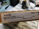 Sierra 18-2145 Shift Cable 915471A3. Fixed Price $75.00.