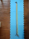 1-5/8 Inch Od X 50 Stainless Latham Marine Tie Bar Mercury Mercruiser. Fixed Price $650.00.